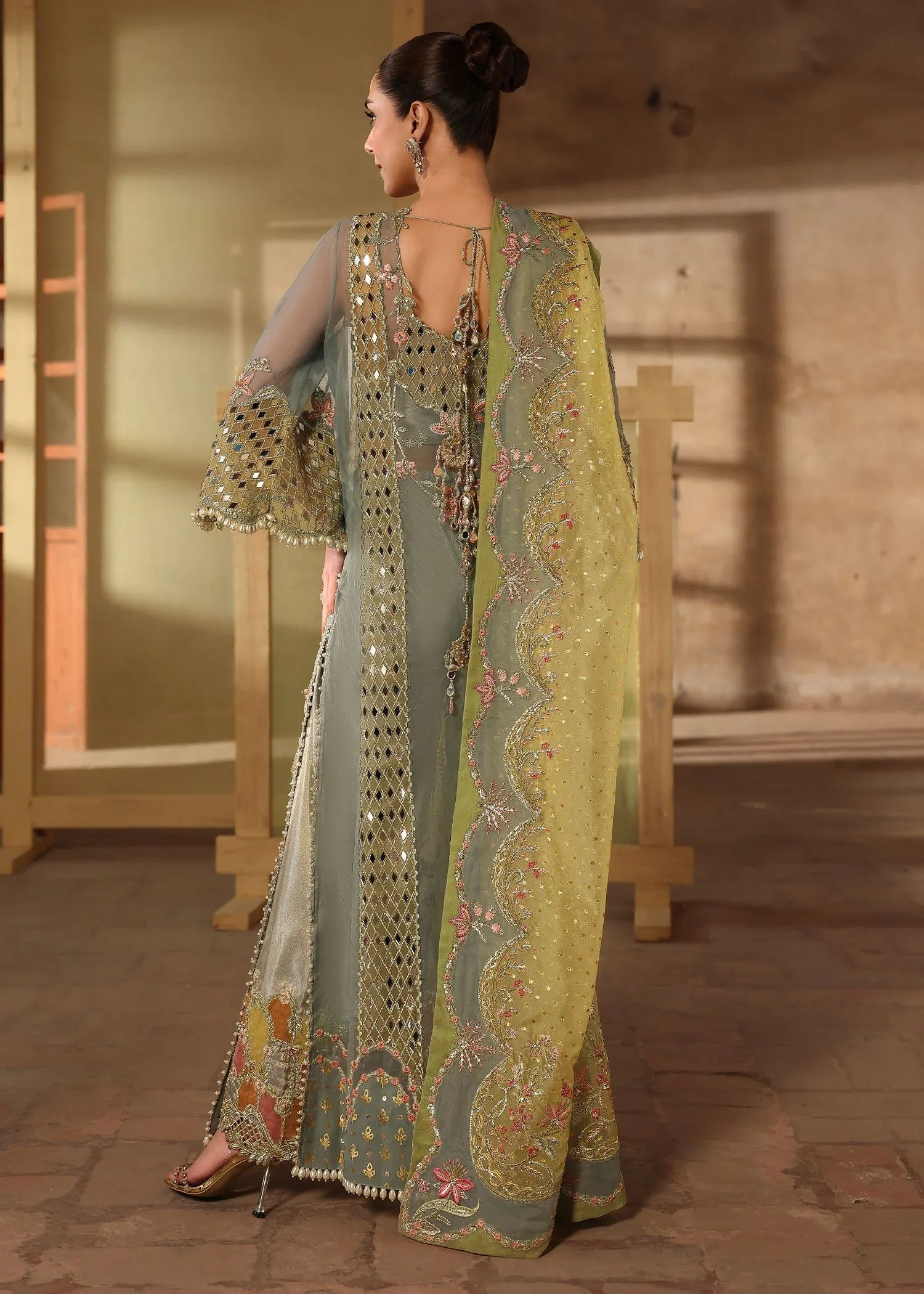 JHALAK - Aqsa Fabrics