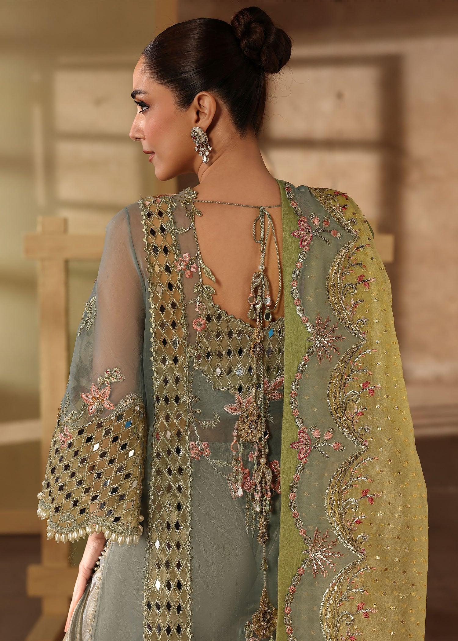JHALAK - Aqsa Fabrics