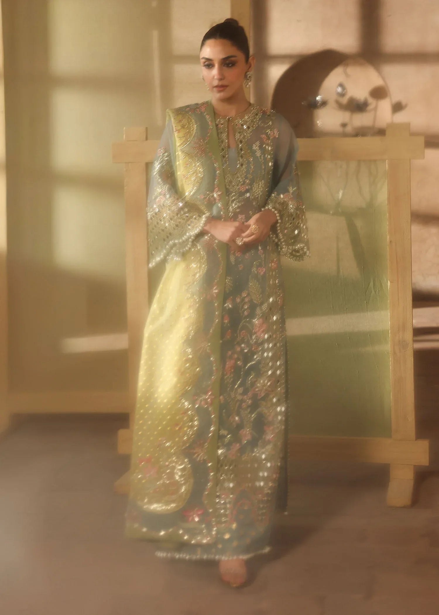 JHALAK - Aqsa Fabrics