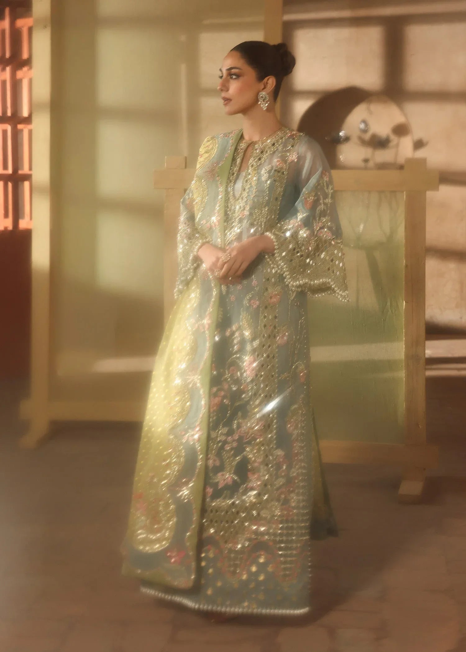 JHALAK - Aqsa Fabrics