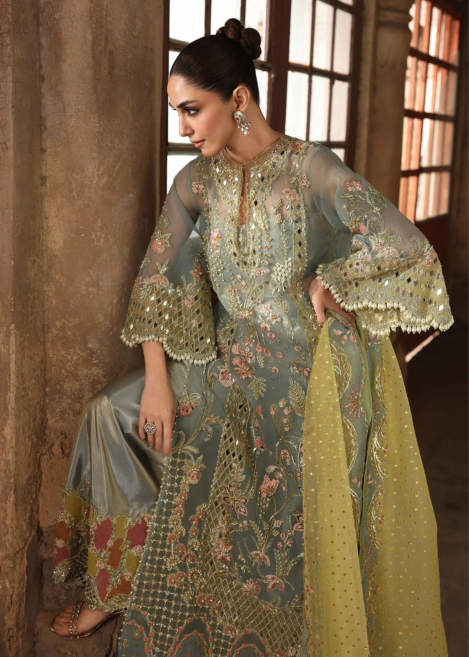JHALAK - Aqsa Fabrics