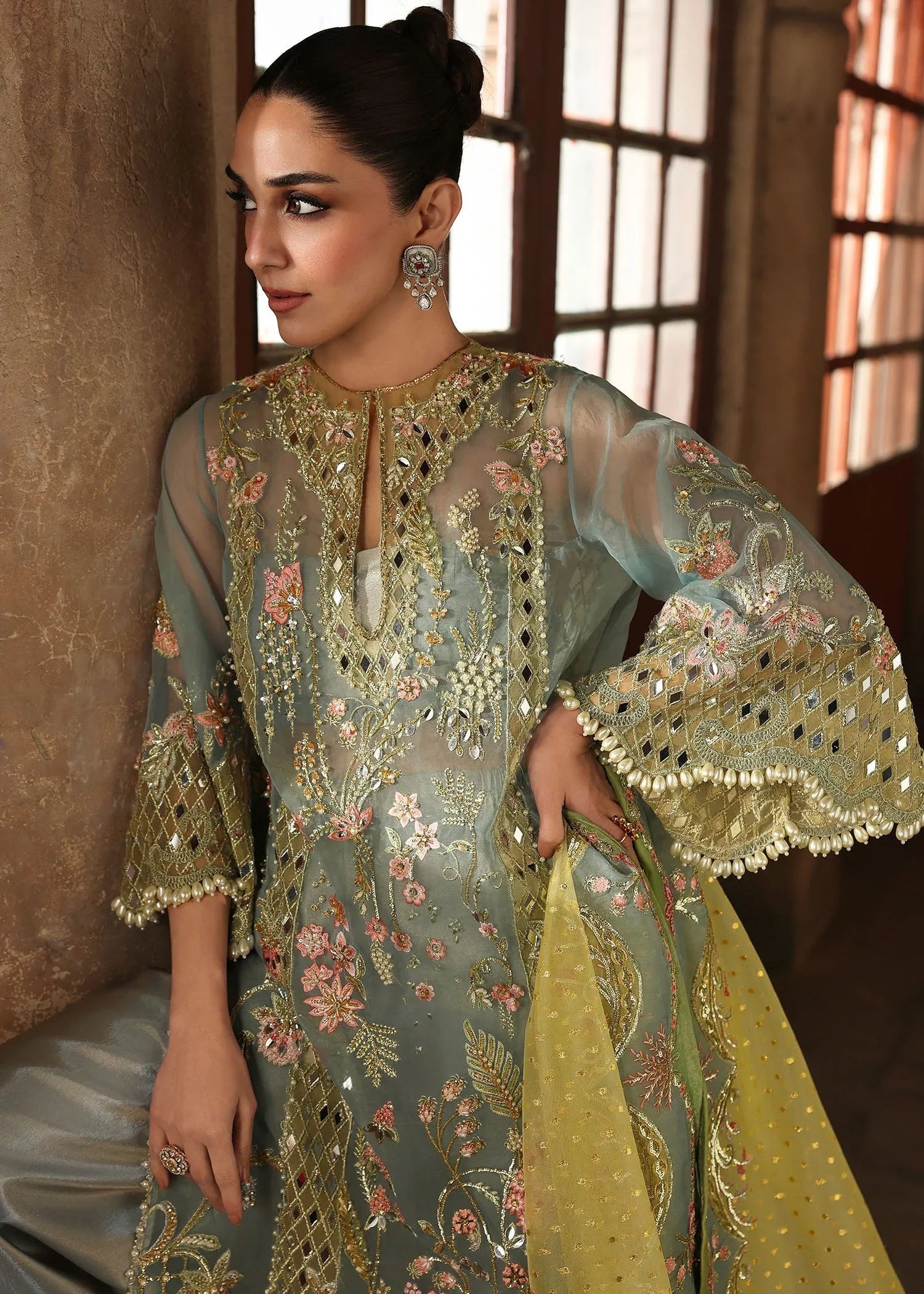 JHALAK - Aqsa Fabrics