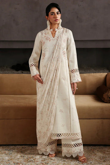 Qalamkar | Luxury Pret 25 | LP-01 NOORAY - Aqsa Fabrics