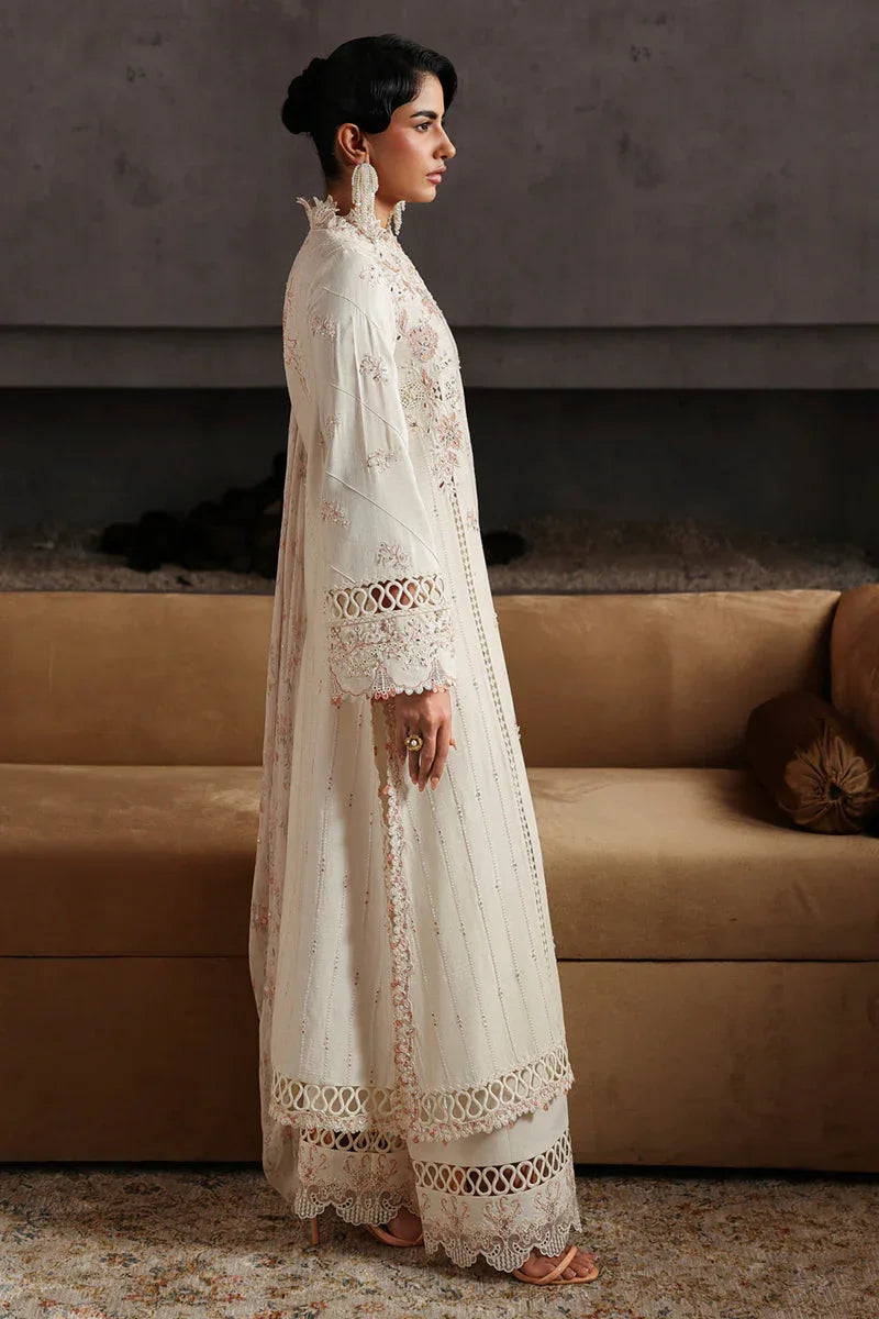 Qalamkar | Luxury Pret 25 | LP-01 NOORAY - Aqsa Fabrics