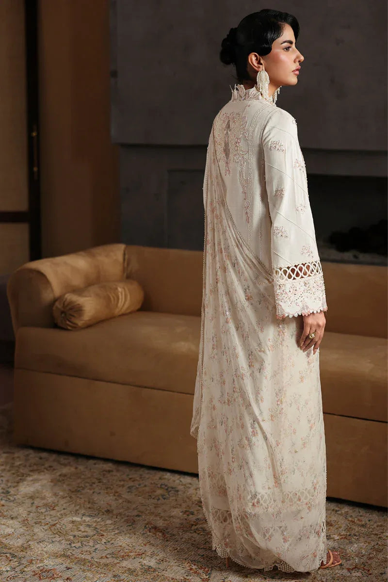 Qalamkar | Luxury Pret 25 | LP-01 NOORAY - Aqsa Fabrics