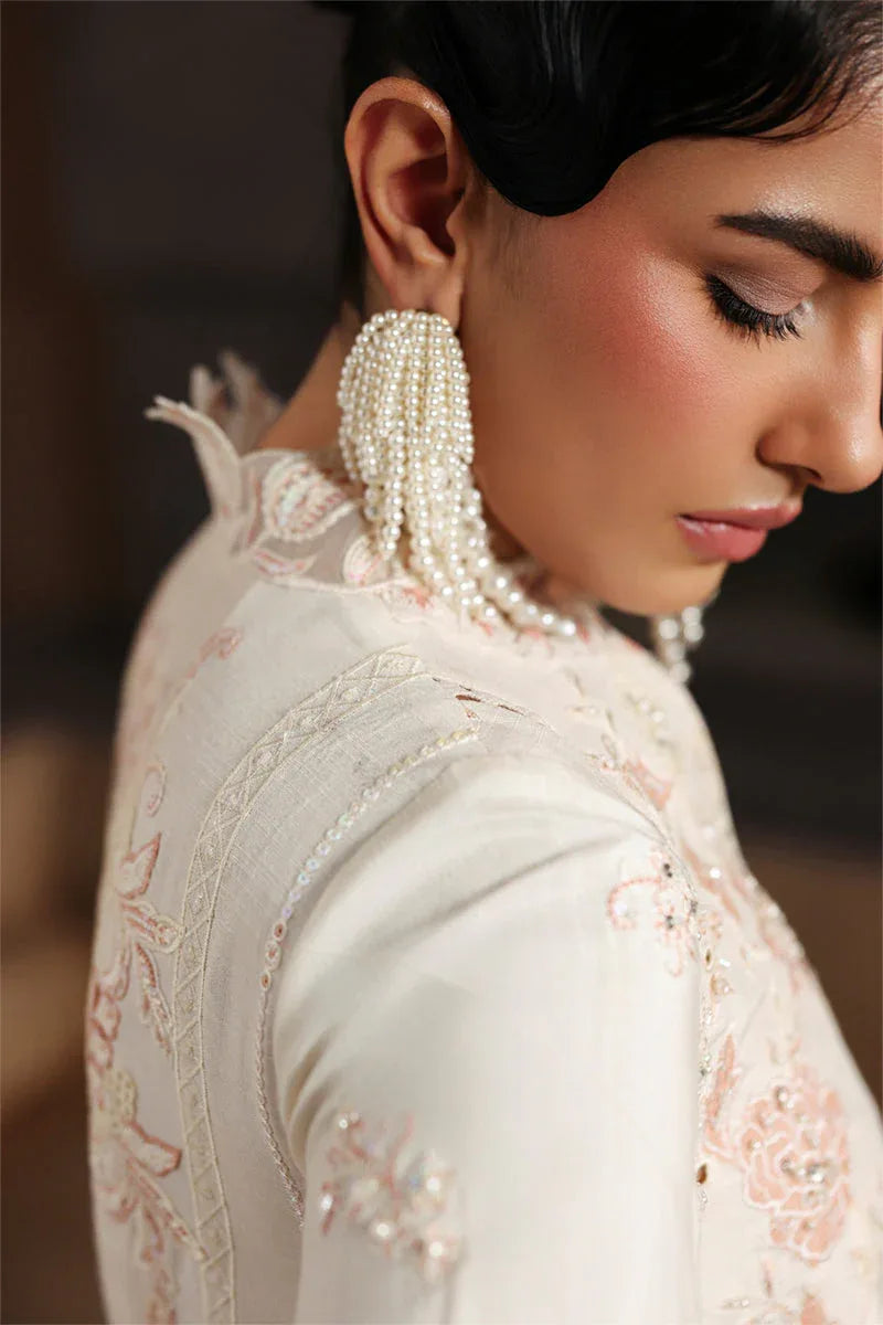 Qalamkar | Luxury Pret 25 | LP-01 NOORAY - Aqsa Fabrics