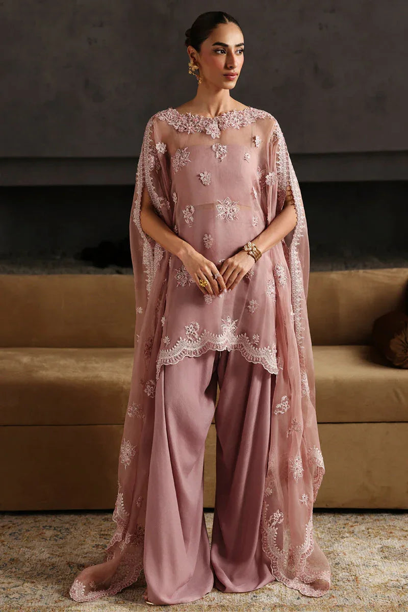 Qalamkar | Luxury Pret 25 | LP-04 DIANA - Aqsa Fabrics