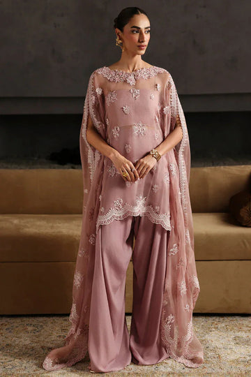 Qalamkar | Luxury Pret 25 | LP-04 DIANA - Aqsa Fabrics