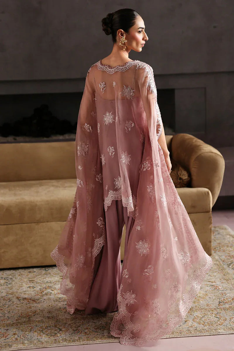 Qalamkar | Luxury Pret 25 | LP-04 DIANA - Aqsa Fabrics