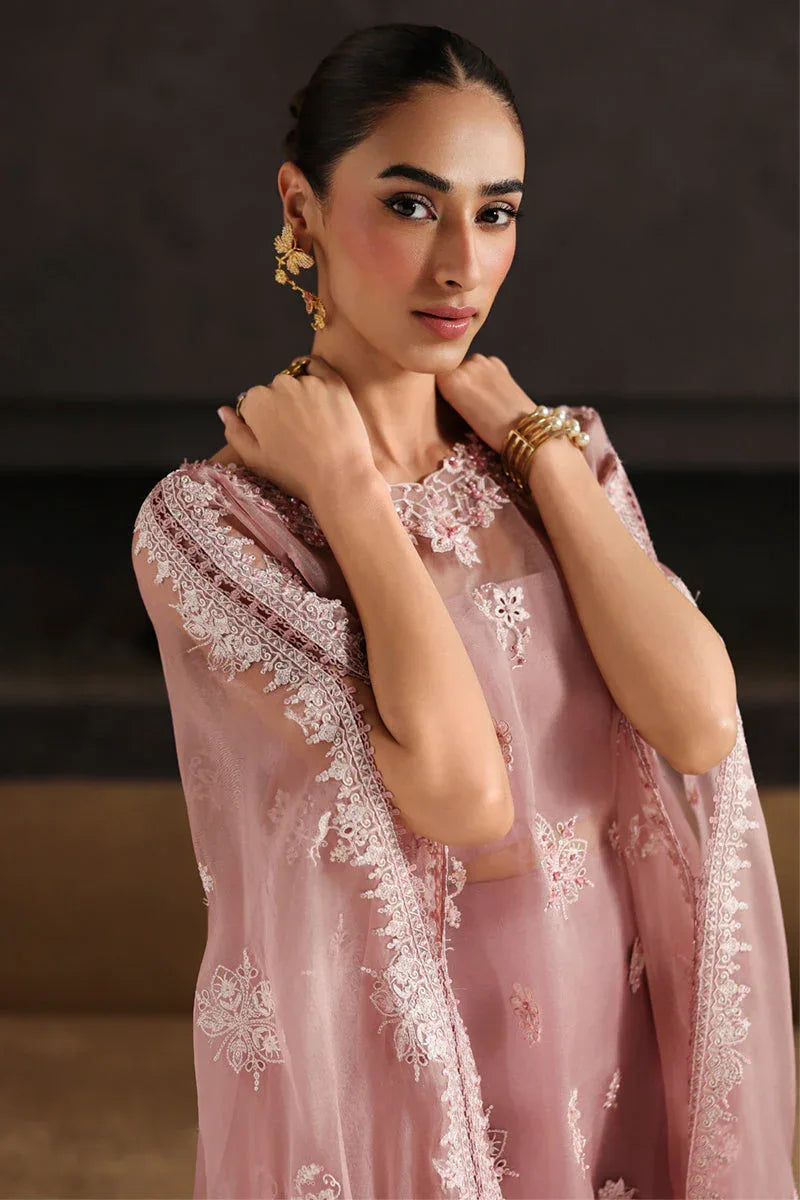 Qalamkar | Luxury Pret 25 | LP-04 DIANA - Aqsa Fabrics