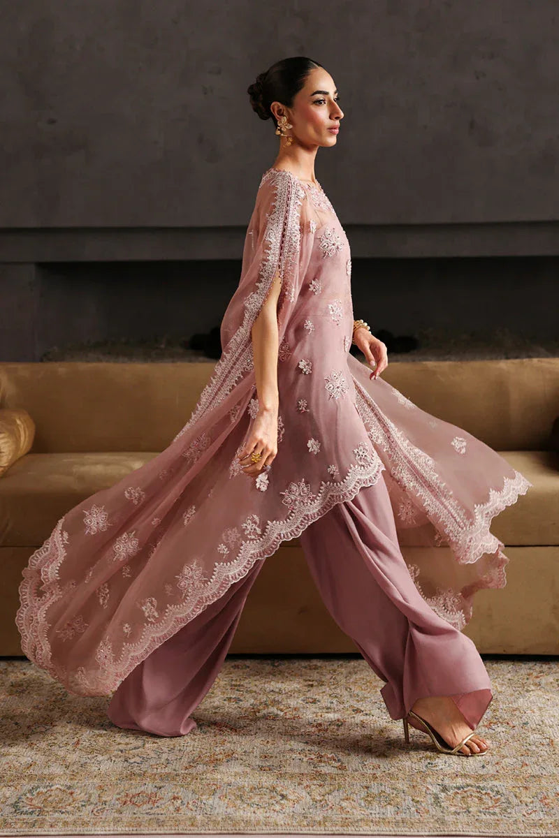 Qalamkar | Luxury Pret 25 | LP-04 DIANA - Aqsa Fabrics