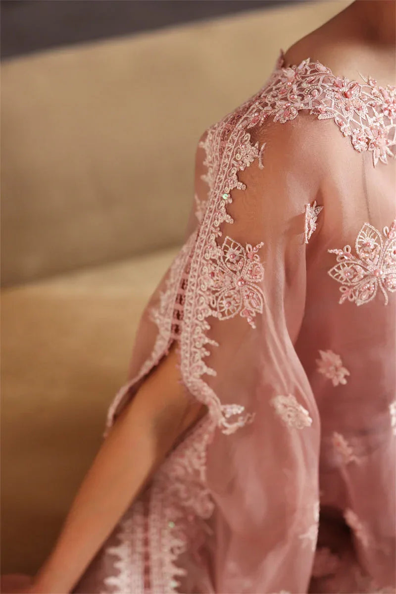 Qalamkar | Luxury Pret 25 | LP-04 DIANA - Aqsa Fabrics