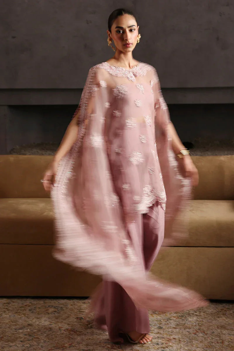 Qalamkar | Luxury Pret 25 | LP-04 DIANA - Aqsa Fabrics