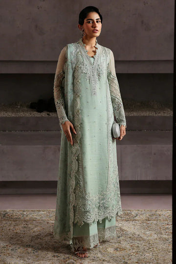 Qalamkar | Luxury Pret 25 | LP-02 REMA - Aqsa Fabrics