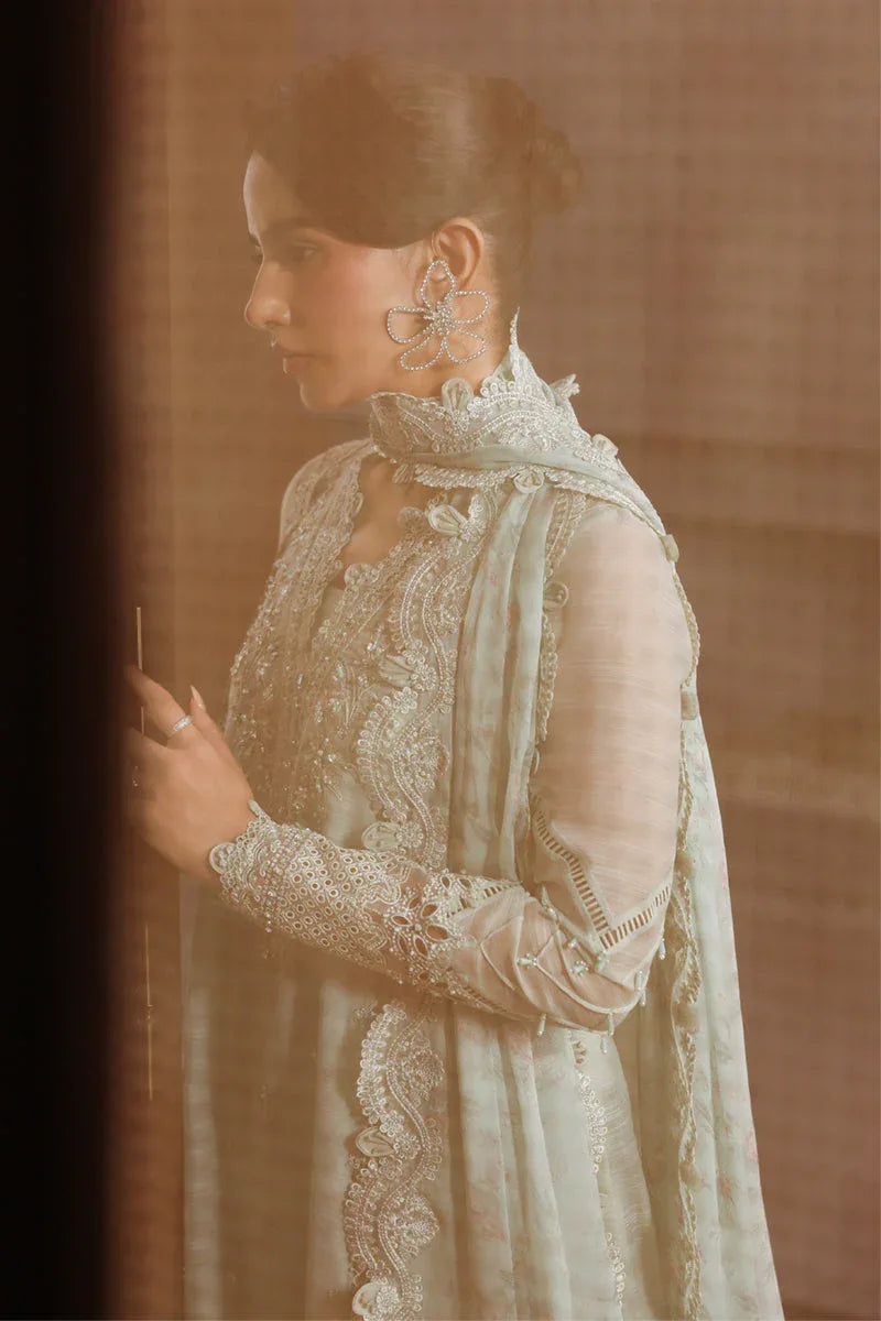 Qalamkar | Luxury Pret 25 | LP-02 REMA - Aqsa Fabrics