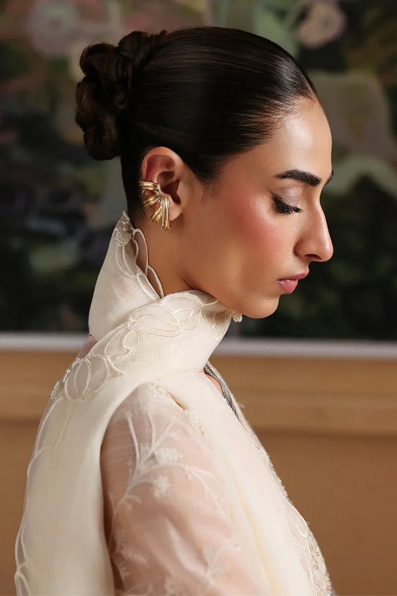 Qalamkar | Luxury Pret 25 | LP-03 JEENA - Aqsa Fabrics