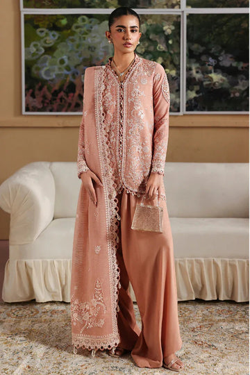 Qalamkar | Luxury Pret 25 | LP-08 EVE - Aqsa Fabrics