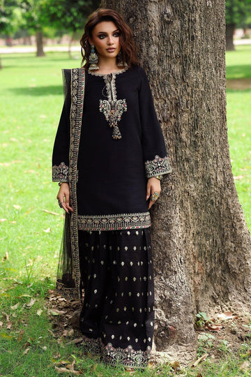 Charizma | Festive Pret | CMA-5-110A - Aqsa Fabrics
