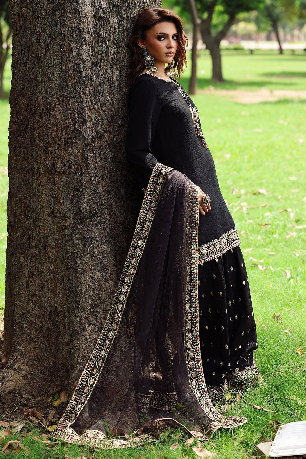 Charizma | Festive Pret | CMA-5-110A - Aqsa Fabrics