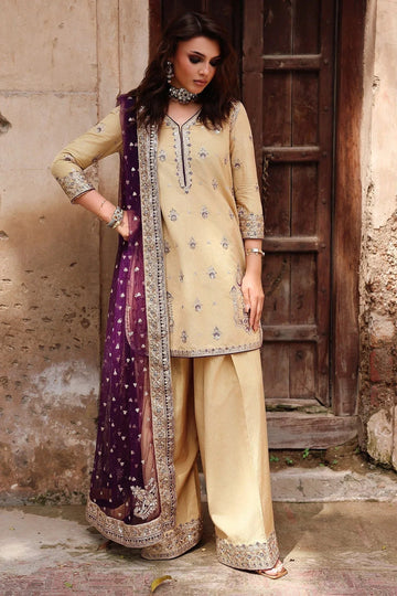 Charizma | Festive Pret | CMA-5-123A - Aqsa Fabrics
