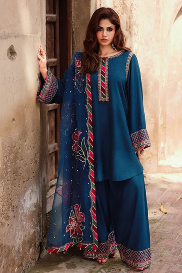 Charizma | Festive Pret | CMA-5-076H - Aqsa Fabrics