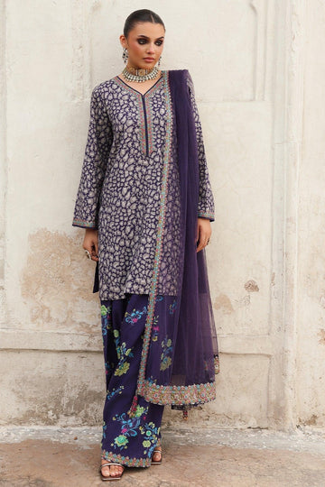 Charizma | Festive Pret | CMA-5-121A - Aqsa Fabrics