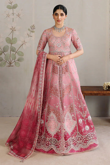Qalamkar | Shadmaani Formals 25 | RH-05 RAHMAH - Aqsa Fabrics