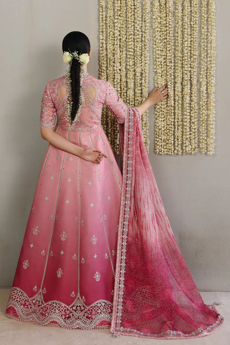 Qalamkar | Shadmaani Formals 25 | RH-05 RAHMAH - Aqsa Fabrics