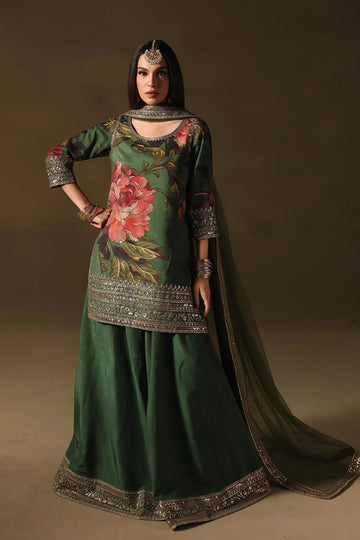 Charizma | Festive Pret | CMA-5-190 - Aqsa Fabrics