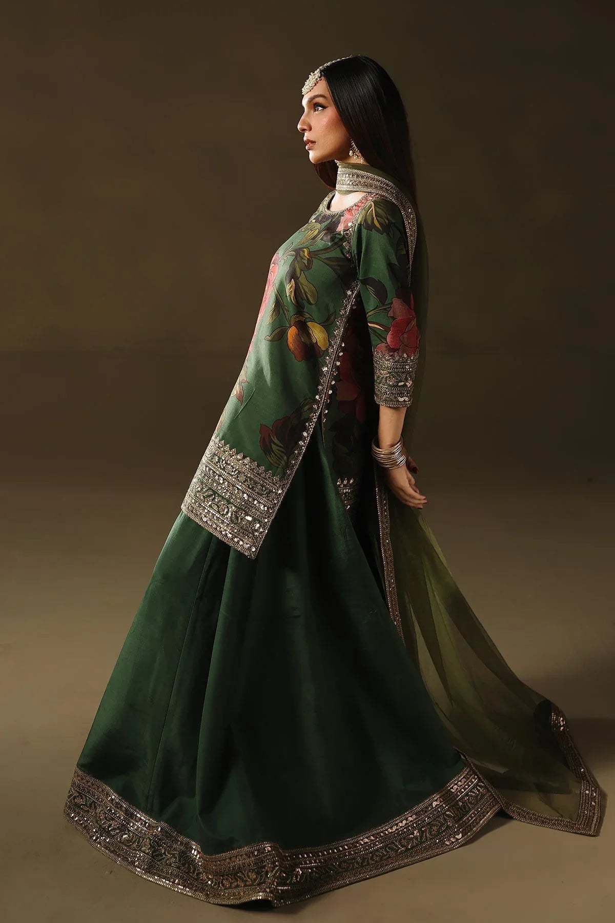 Charizma | Festive Pret | CMA-5-190 - Aqsa Fabrics