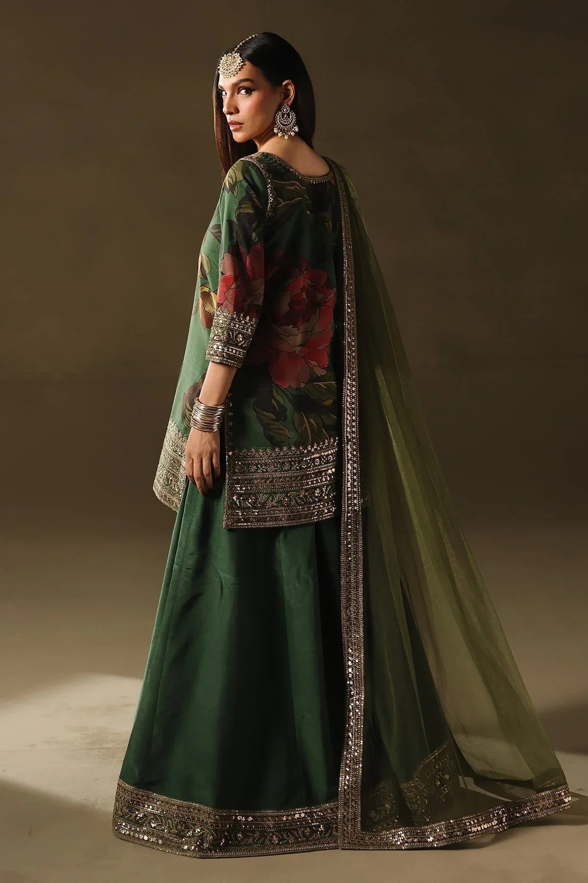 Charizma | Festive Pret | CMA-5-190 - Aqsa Fabrics