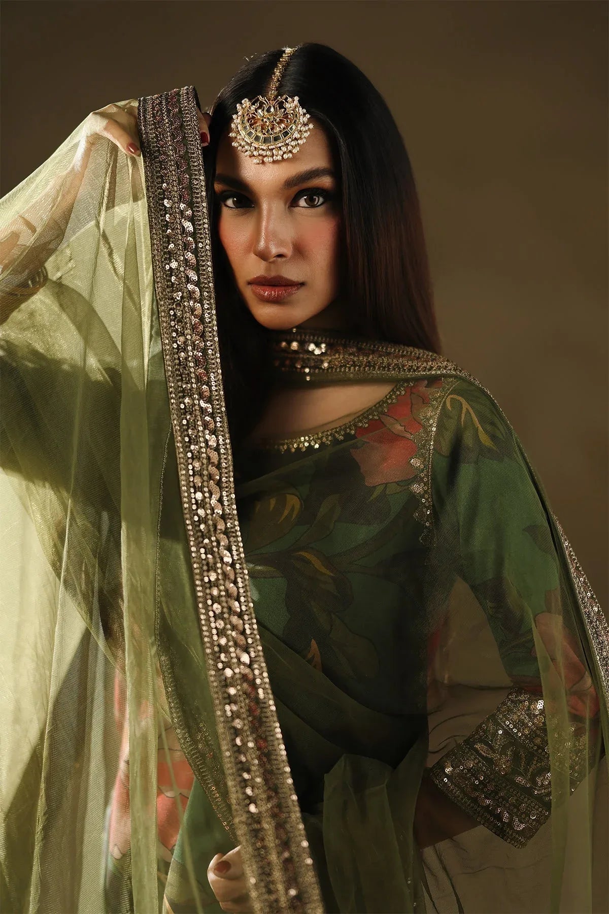 Charizma | Festive Pret | CMA-5-190 - Aqsa Fabrics