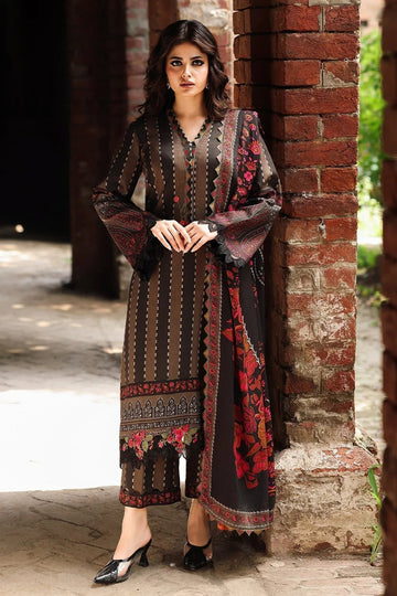 Charizma | Aniq Winter 2025 | ANW6-09 - Aqsa Fabrics
