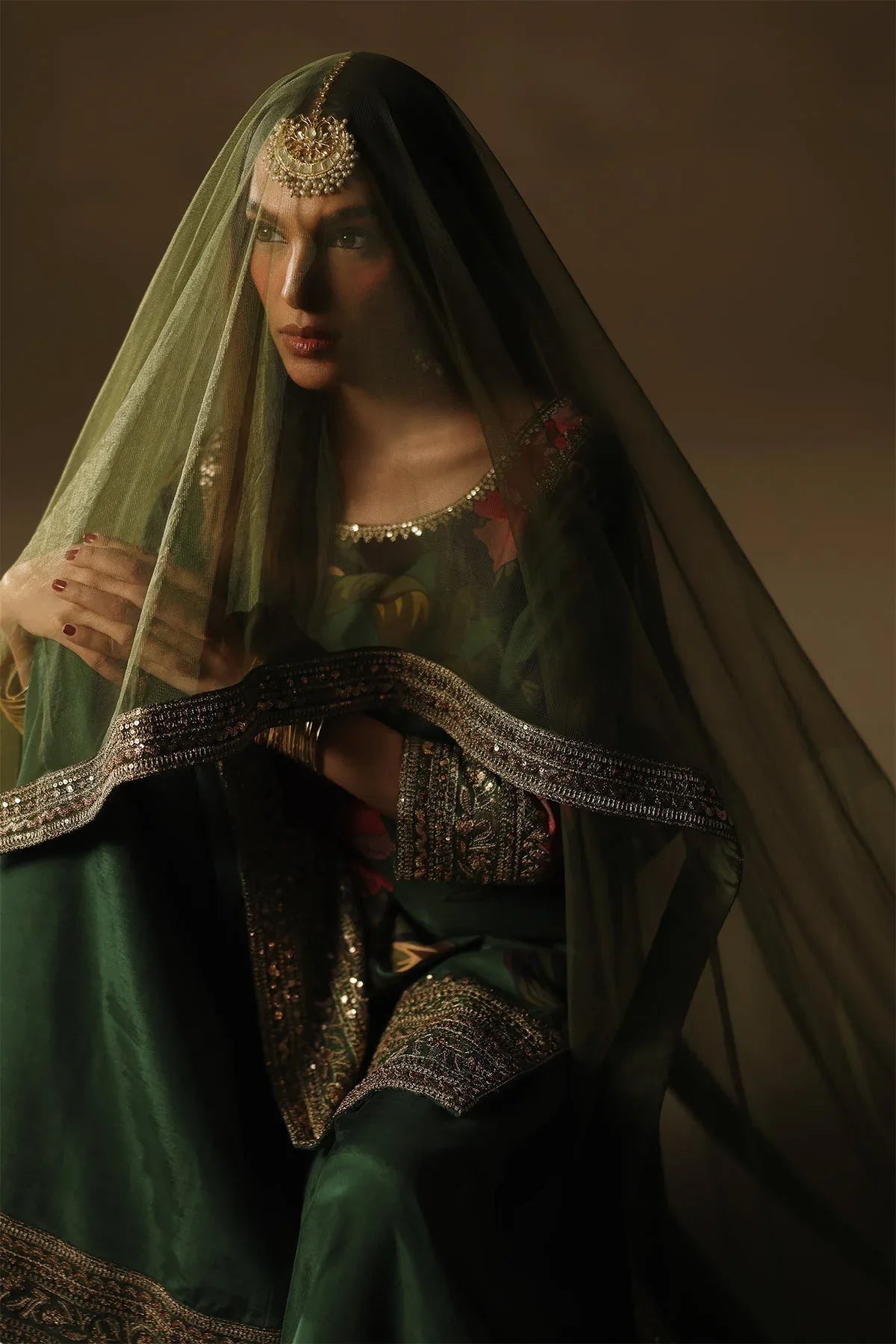 Charizma | Festive Pret | CMA-5-190 - Aqsa Fabrics