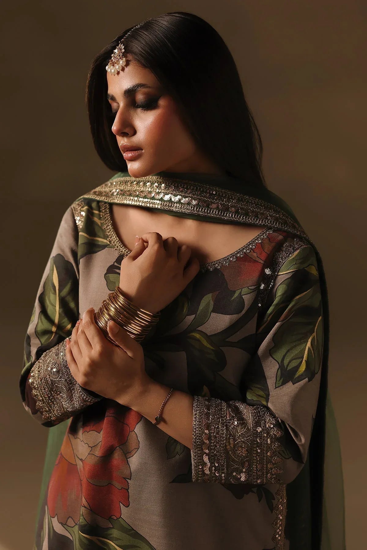 Charizma | Festive Pret | CMA-5-275 - Aqsa Fabrics