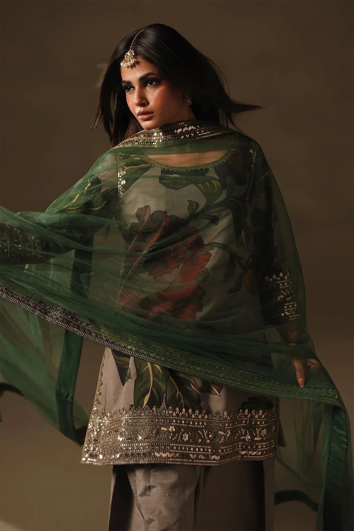 Charizma | Festive Pret | CMA-5-275 - Aqsa Fabrics