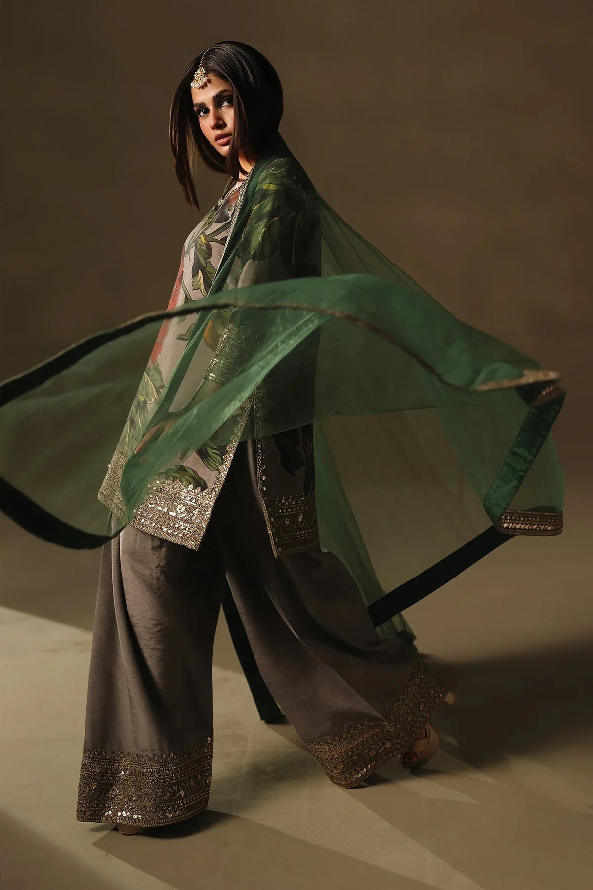Charizma | Festive Pret | CMA-5-275 - Aqsa Fabrics