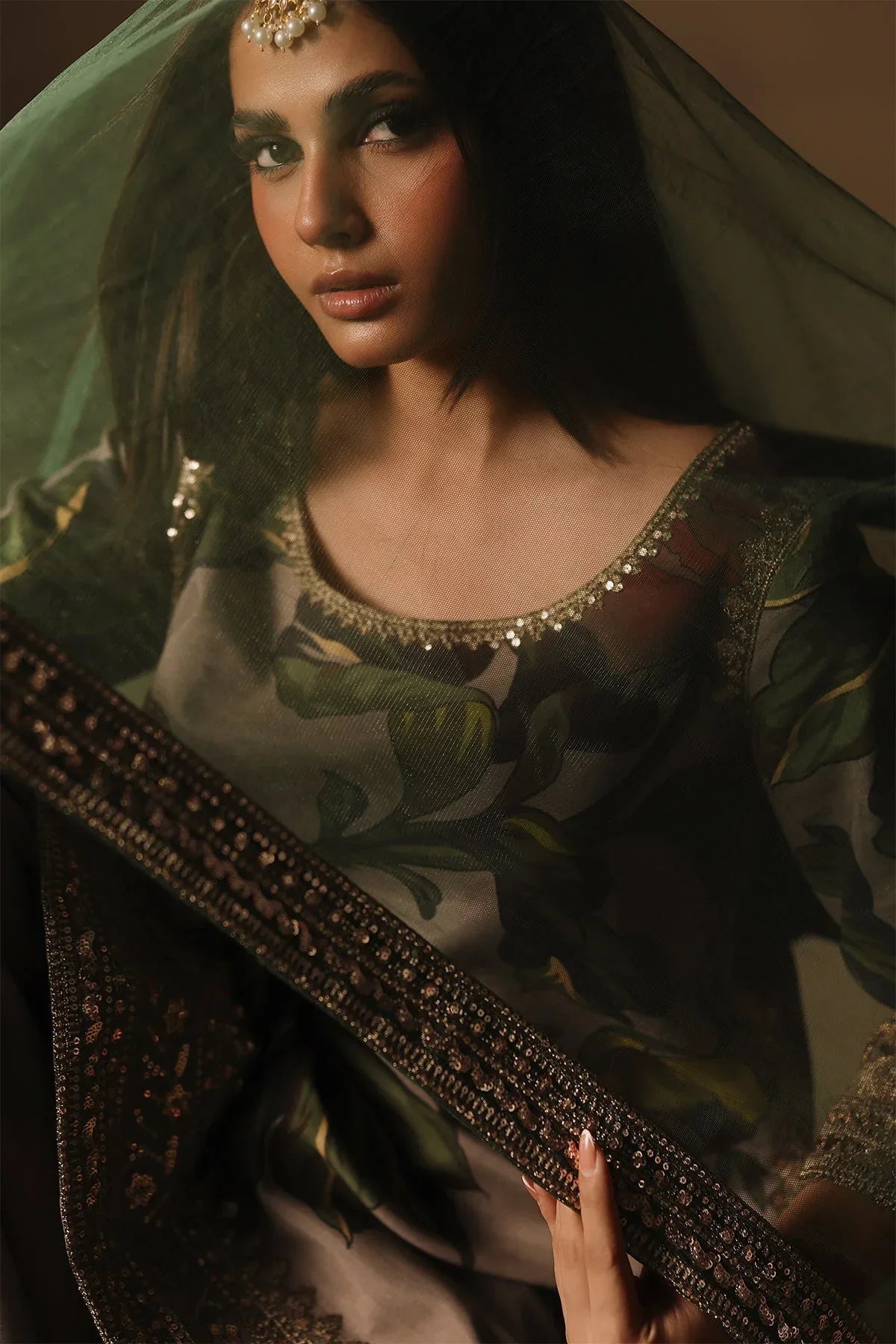 Charizma | Festive Pret | CMA-5-275 - Aqsa Fabrics