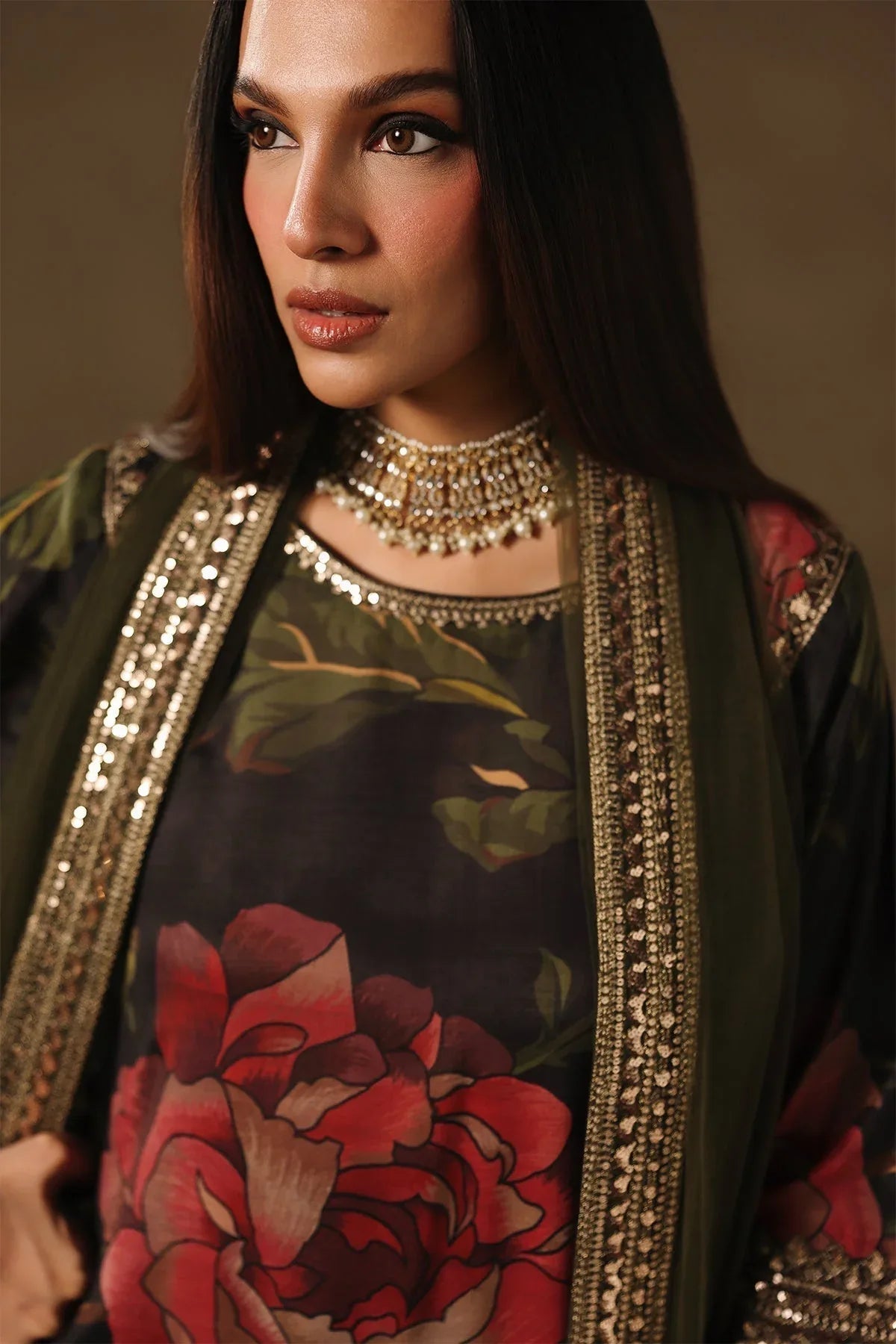 Charizma | Festive Pret | CMA-5-276 - Aqsa Fabrics