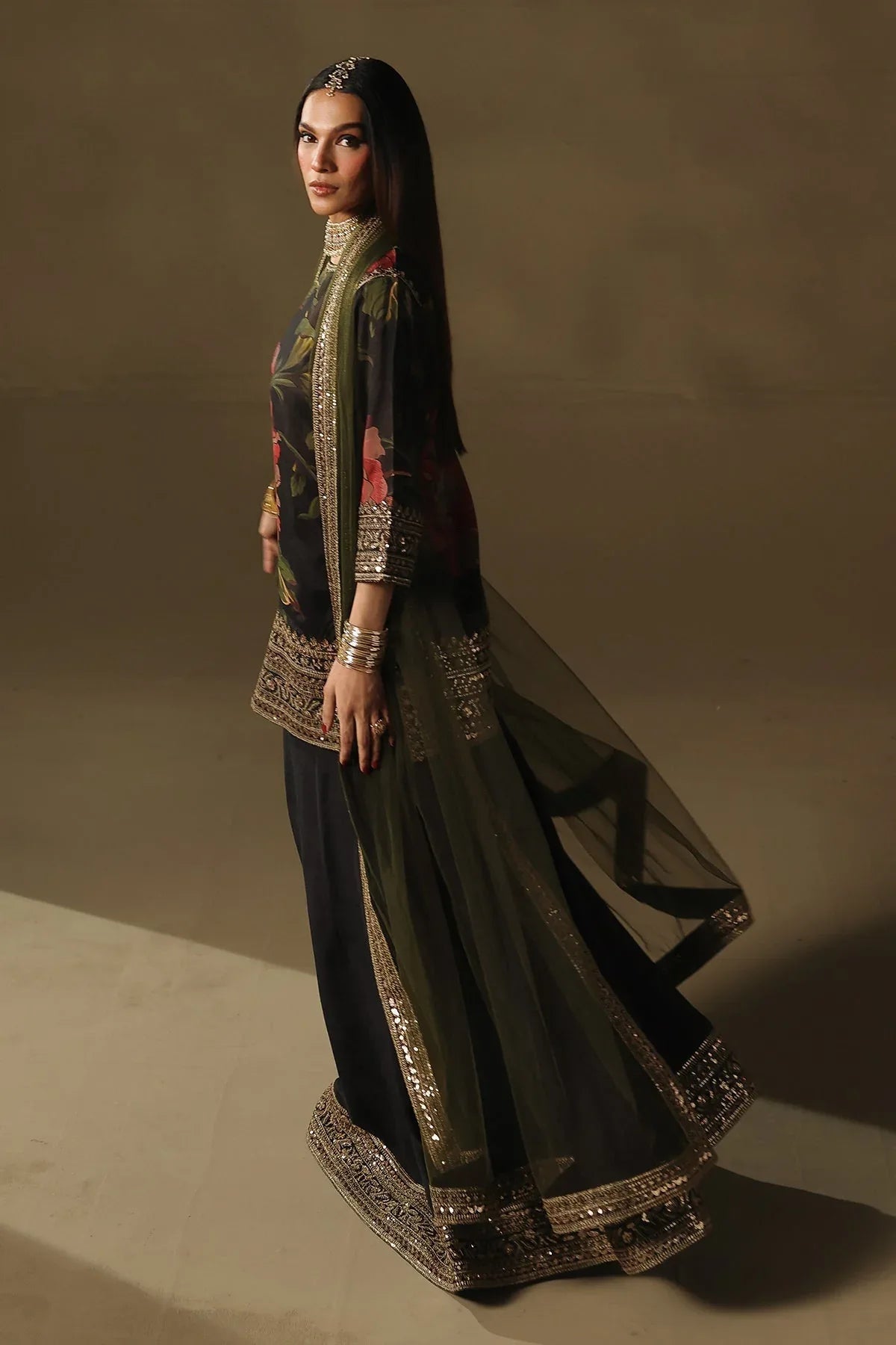 Charizma | Festive Pret | CMA-5-276 - Aqsa Fabrics