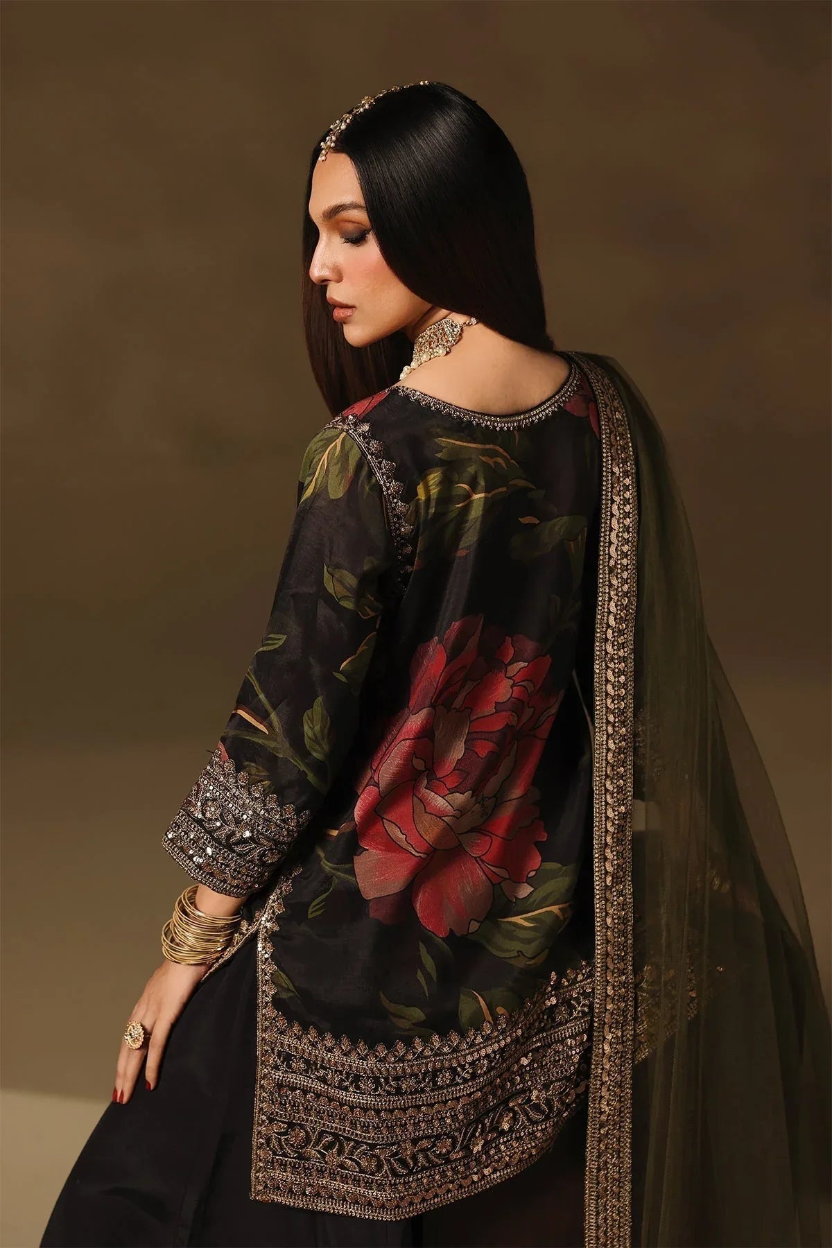 Charizma | Festive Pret | CMA-5-276 - Aqsa Fabrics