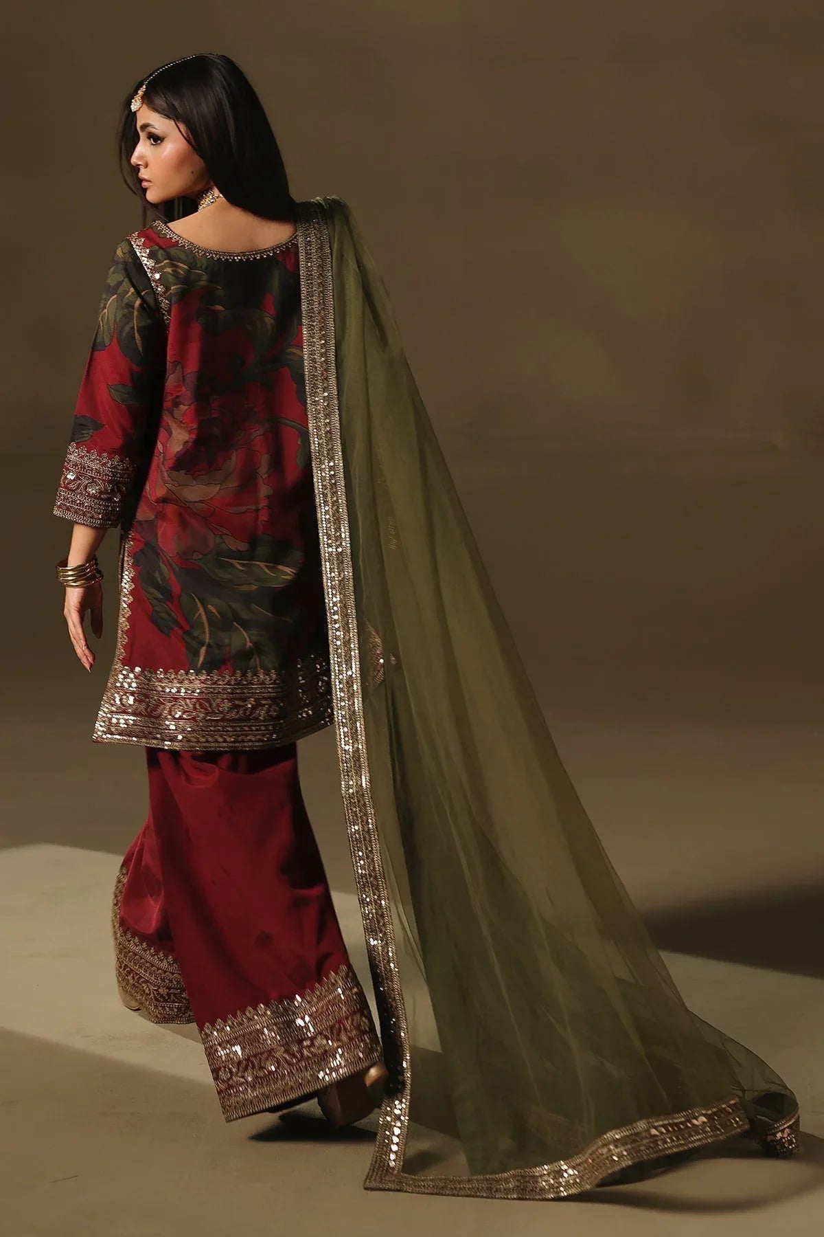 Charizma | Festive Pret | CMA-5-188 - Aqsa Fabrics