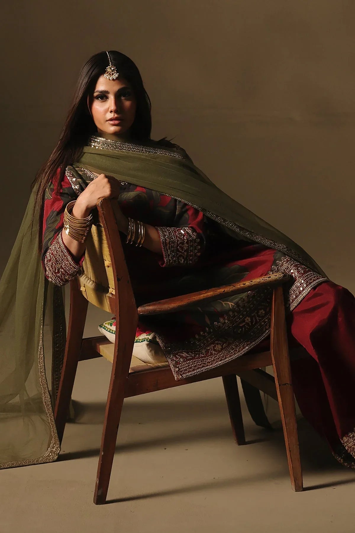 Charizma | Festive Pret | CMA-5-188 - Aqsa Fabrics