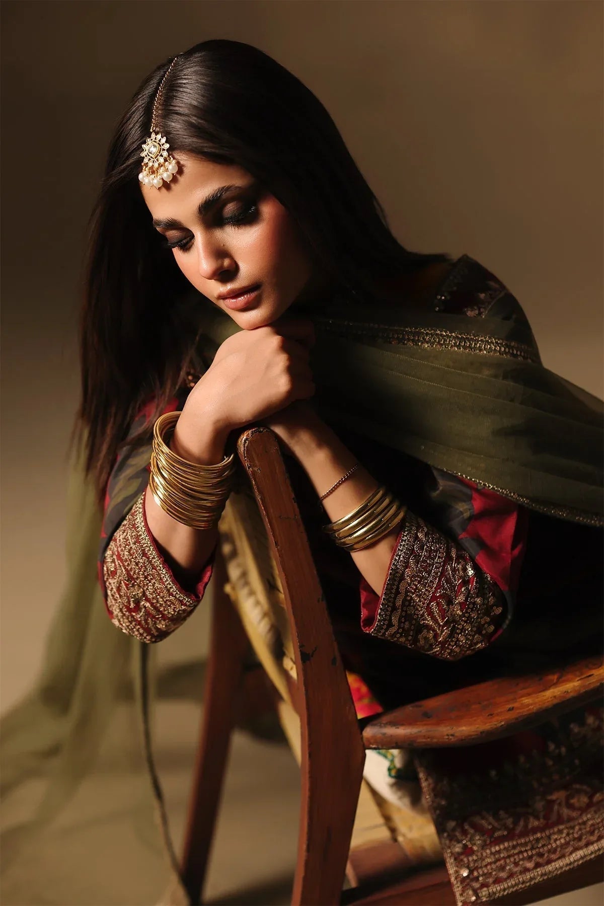 Charizma | Festive Pret | CMA-5-188 - Aqsa Fabrics