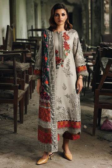 Charizma | Winter Collection | DSCW5-05 - Aqsa Fabrics