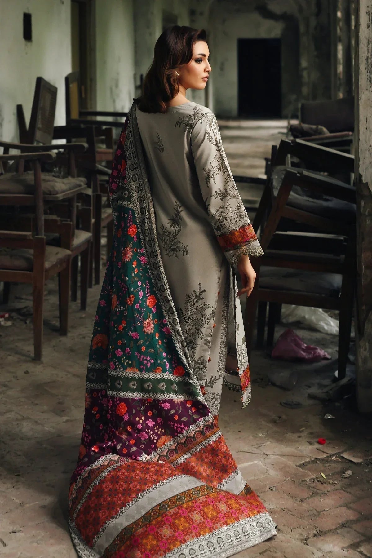 Charizma | Winter Collection | DSCW5-05 - Aqsa Fabrics