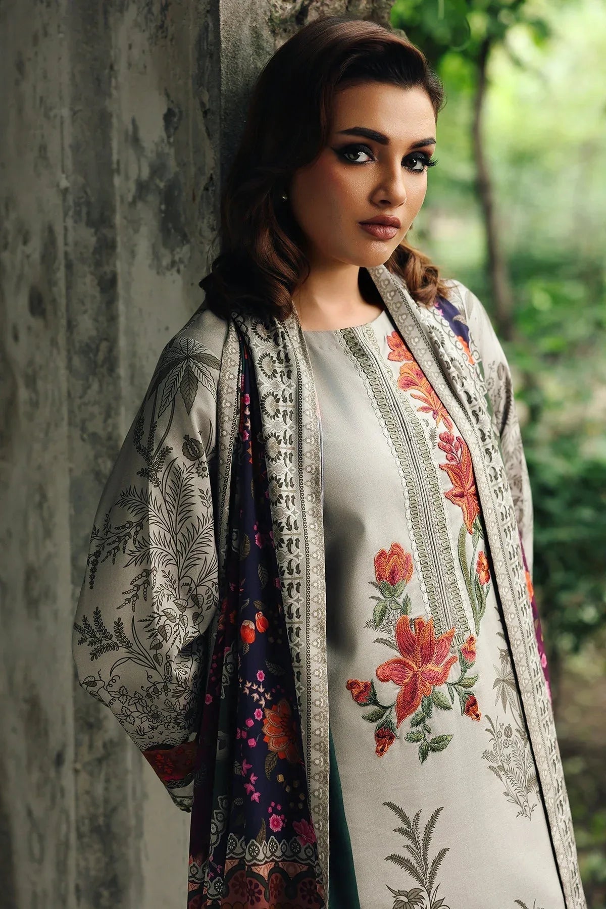 Charizma | Winter Collection | DSCW5-05 - Aqsa Fabrics