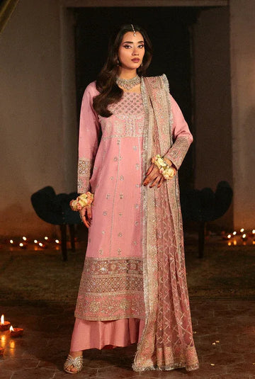 Saad Shaikh | Singhar Premium Silk 25 | ROSHAAN - Aqsa Fabrics