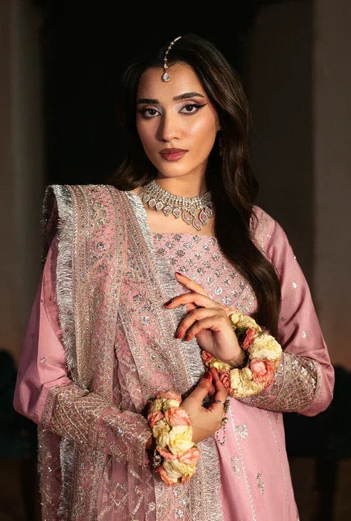 Saad Shaikh | Singhar Premium Silk 25 | ROSHAAN - Aqsa Fabrics