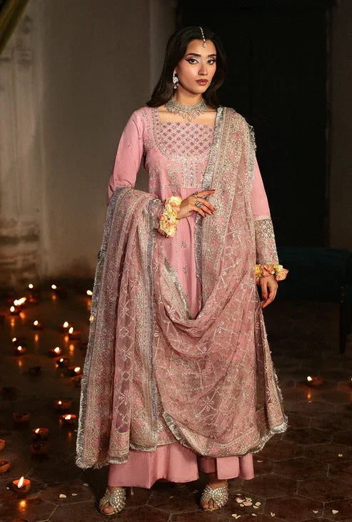 Saad Shaikh | Singhar Premium Silk 25 | ROSHAAN - Aqsa Fabrics